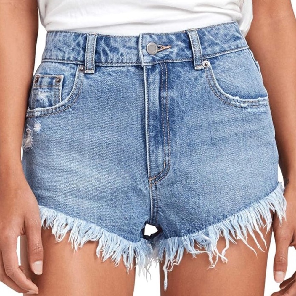 RVCA Elle Shorts